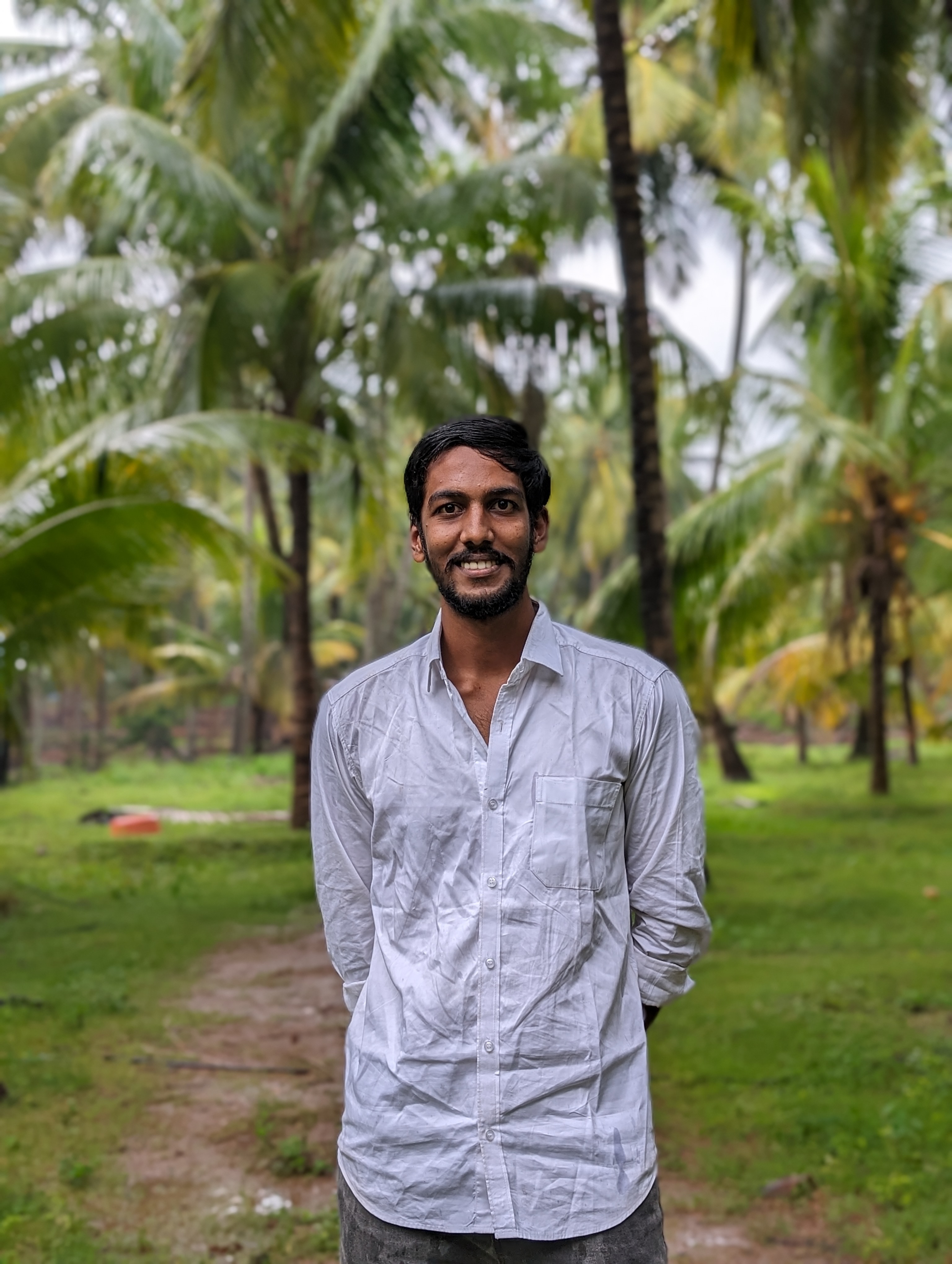 Saravanakumar Muralikrishnan — Founder